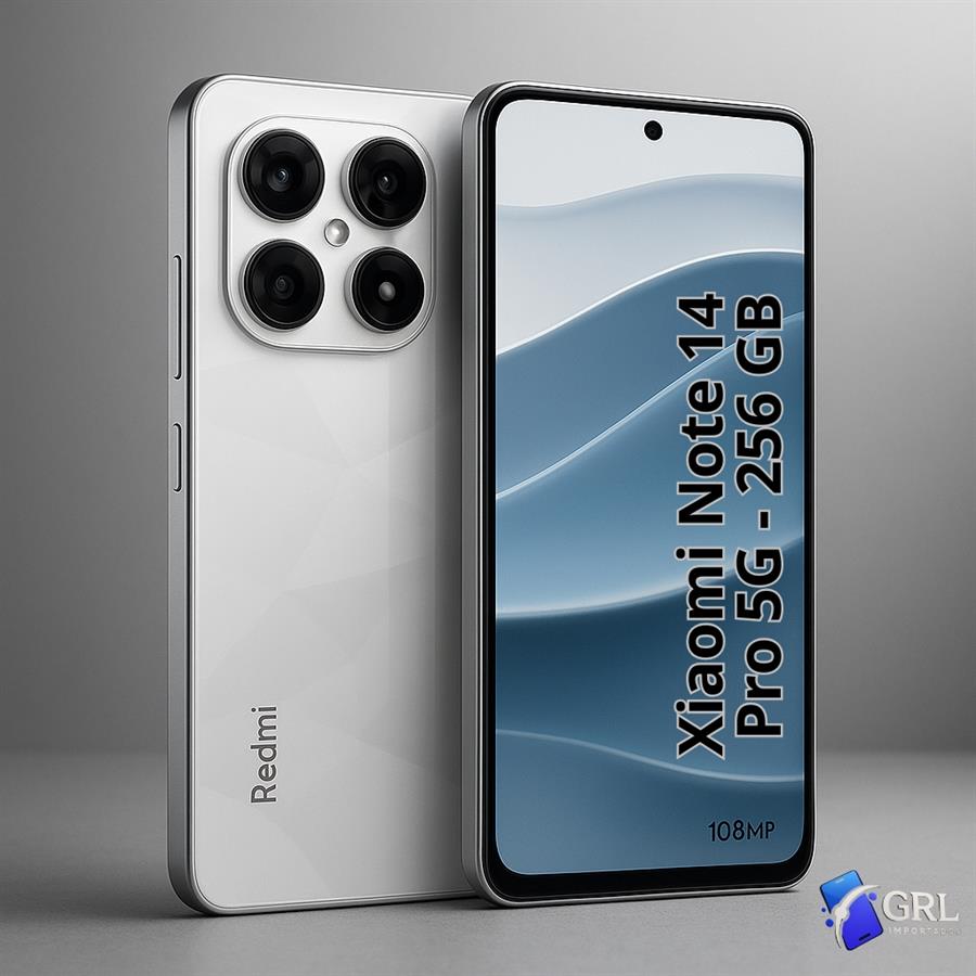 Xiaomi Note 14 Pro 5G - 256 GB