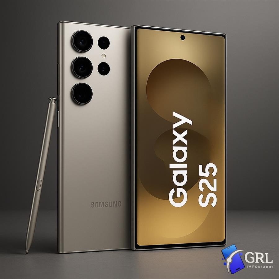 Samsung S25 Ultra - 512 GB