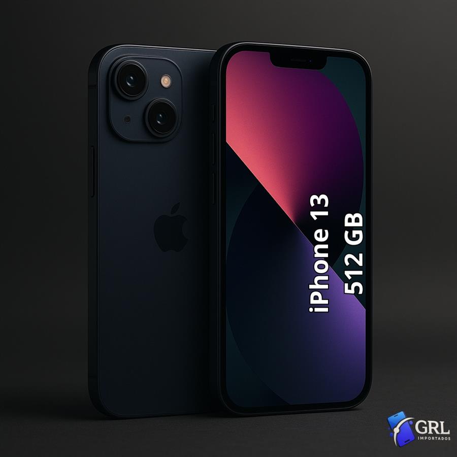 iPhone 13 - 512 GB