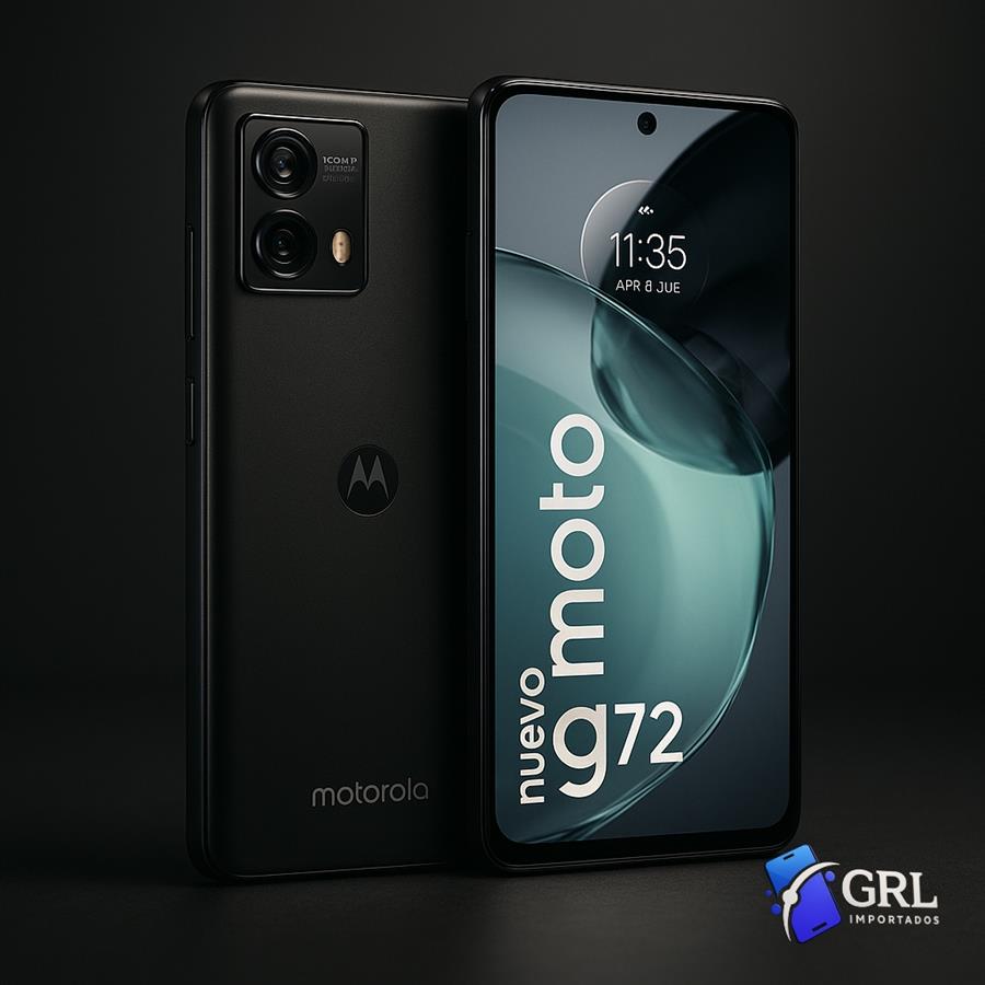 Motorola G72 - 128 GB