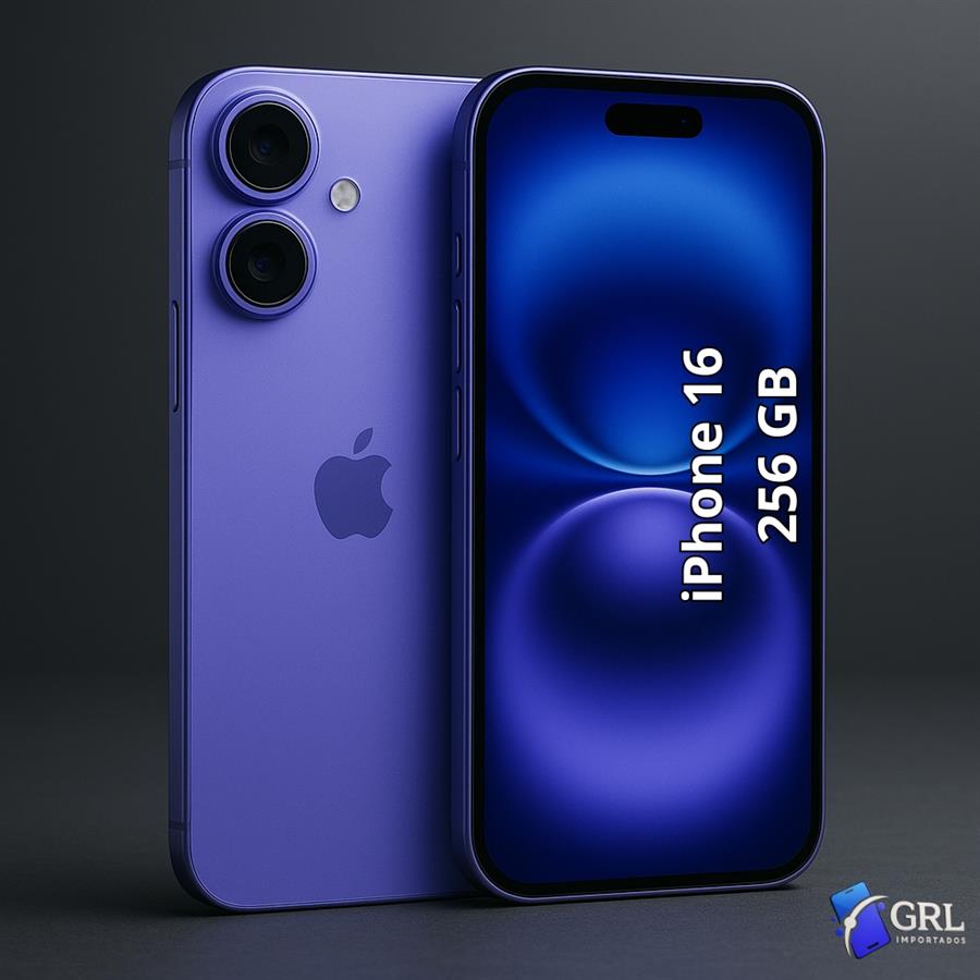 iPhone 16 - 128 GB
