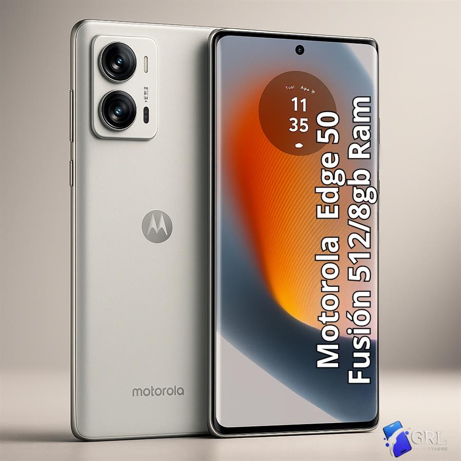Motorola Edge 50 Fusión 512/8gb Ram