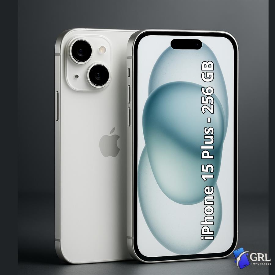 iPhone 15 Plus - 256 GB