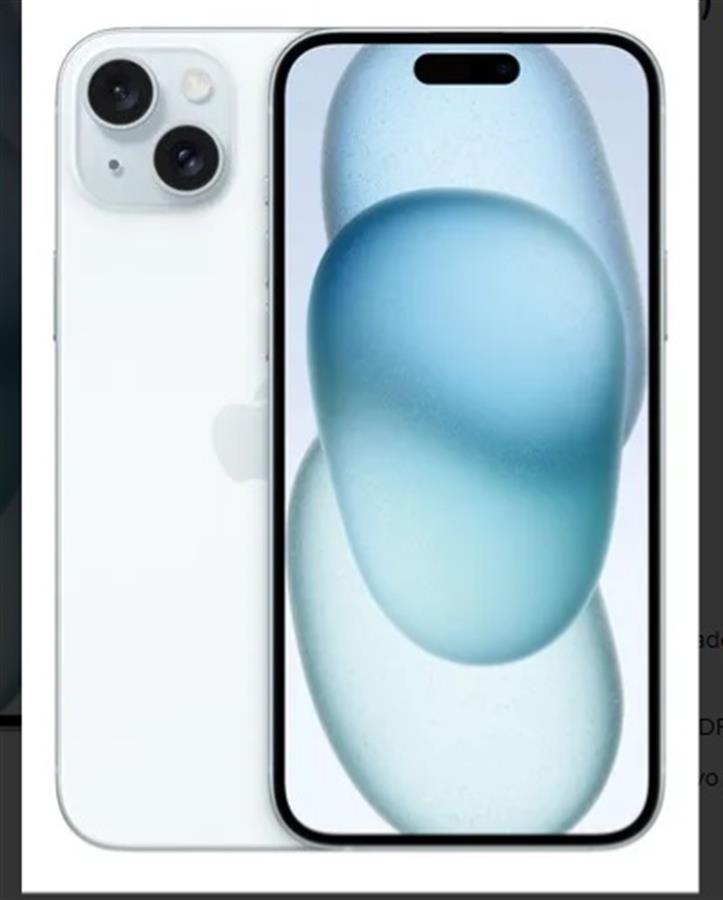 iPhone 15 Plus - 128 GB