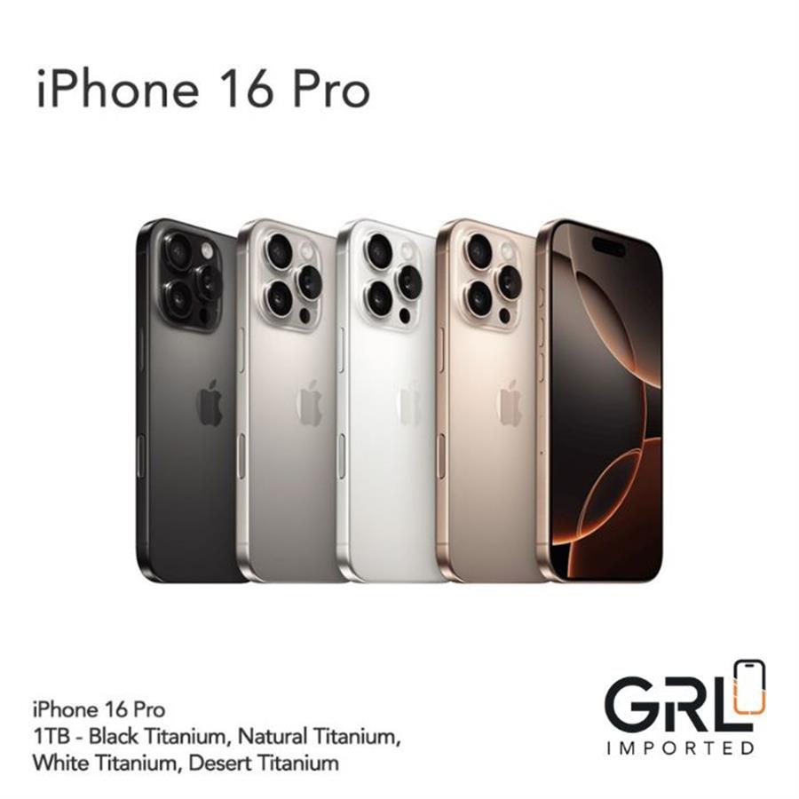 iPhone 16 Pro - 1TB