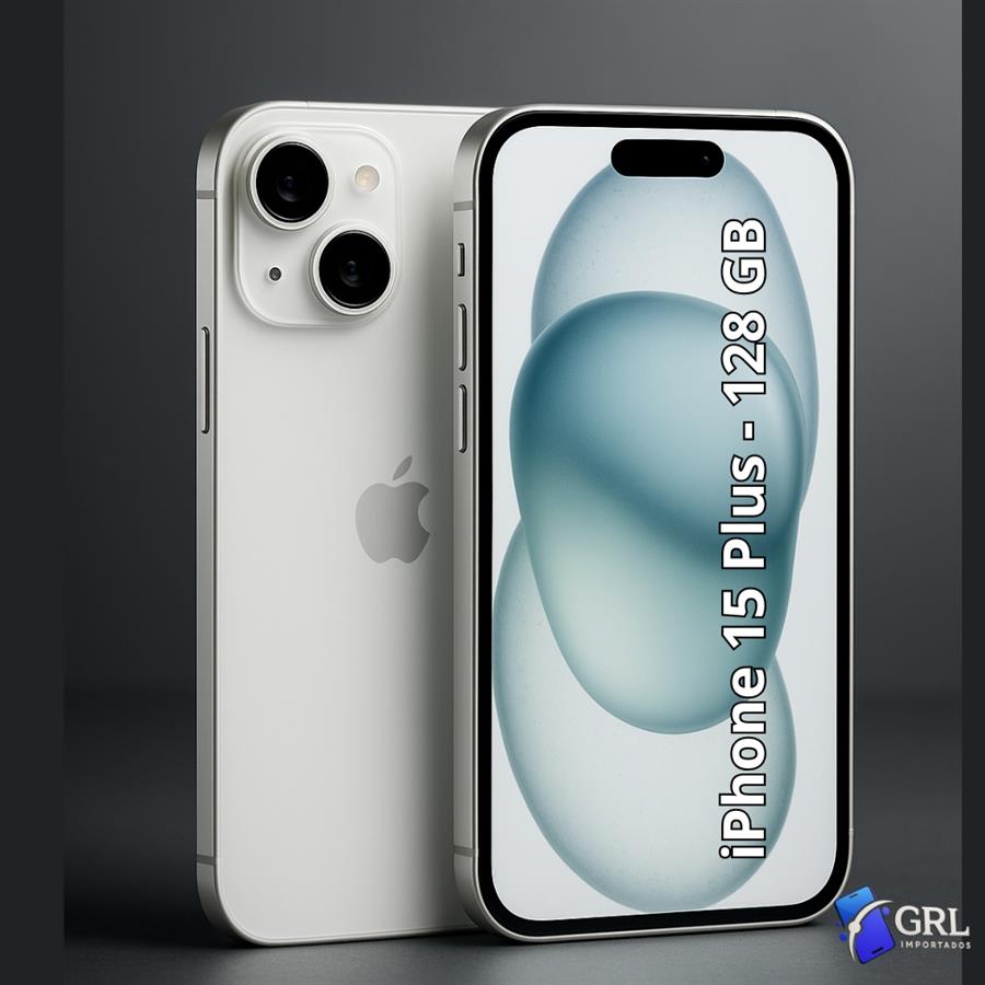 iPhone 15 Plus - 128 GB