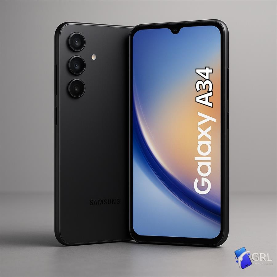 Samsung A34 - 128 GB