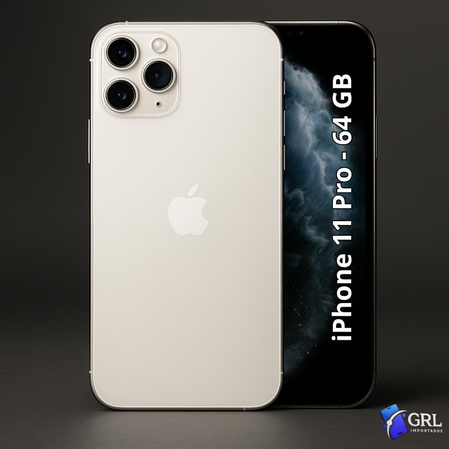 iPhone 11 Pro - 64 GB