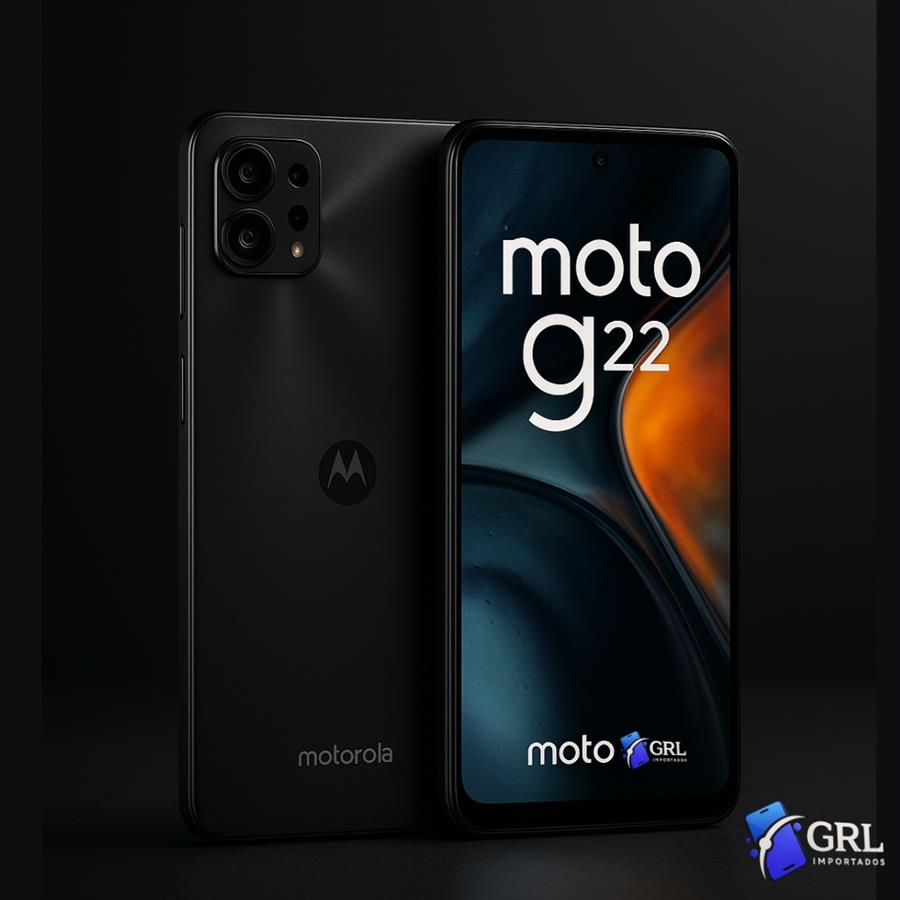 Motorola G22 - 128 gb