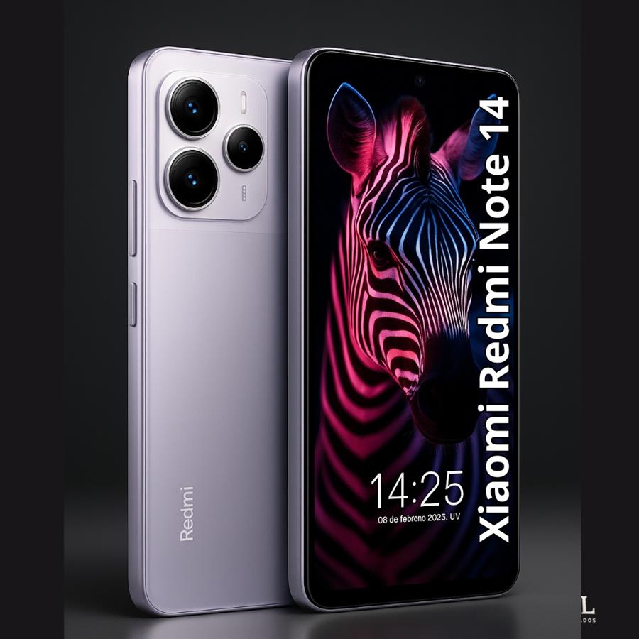 Xiaomi Note 14 - 128 GB