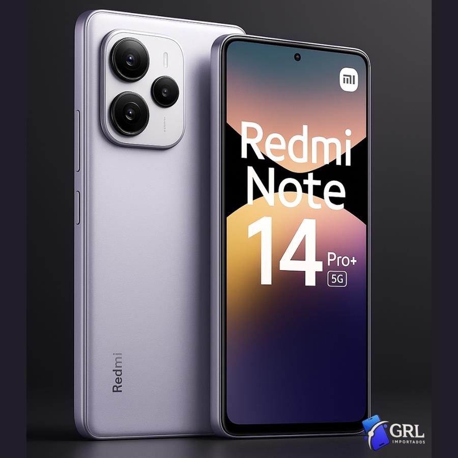 Xiaomi Redmi Note 14 Pro Plus