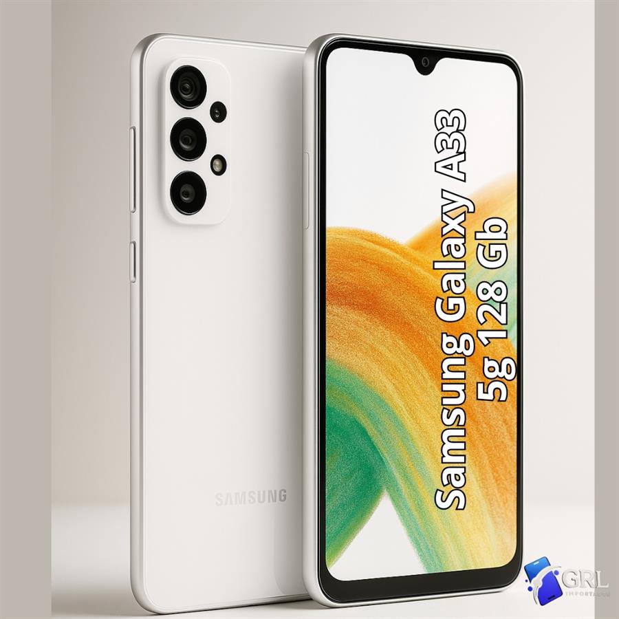 Samsung A33 - 128 GB