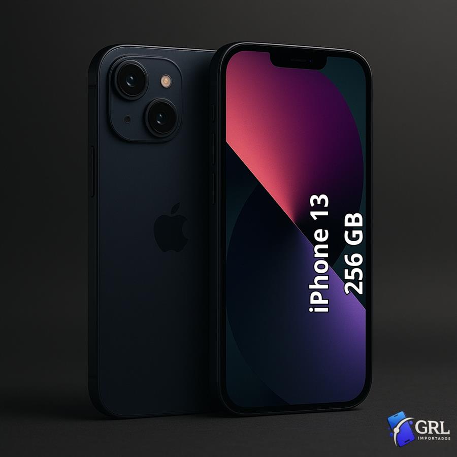 iPhone 13 - 256 GB