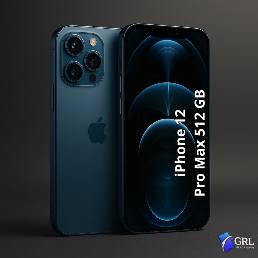 iPhone 12 Pro Max - 512 GB