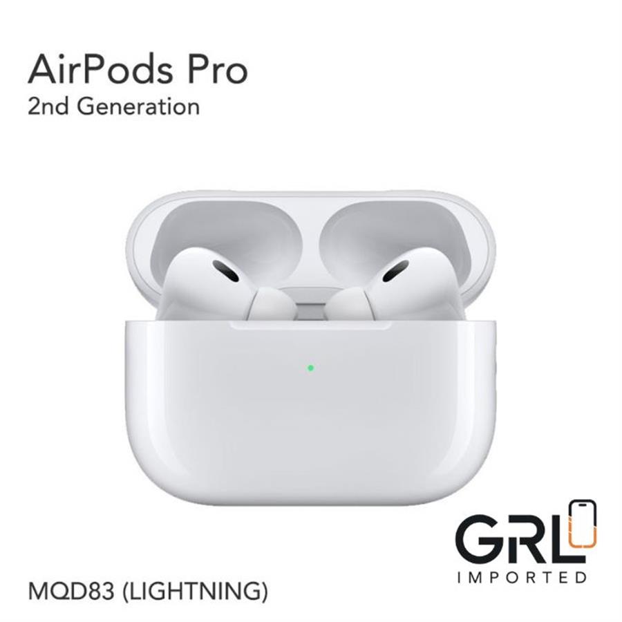 AirPods Pro (2nd Gen) MQD83 (LIGHTNING)