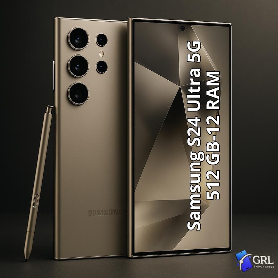 Samsung S24 Ultra -512 GB 12 GB