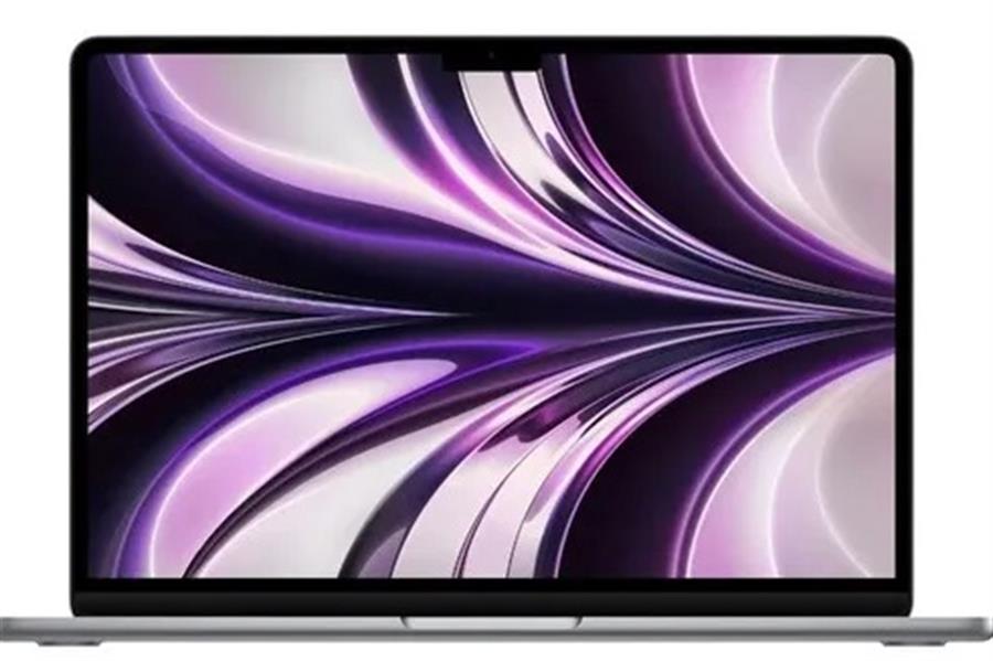 MacBook Air 13.6"  M2 Chip - 16 GB UM - 256 GB - Silver