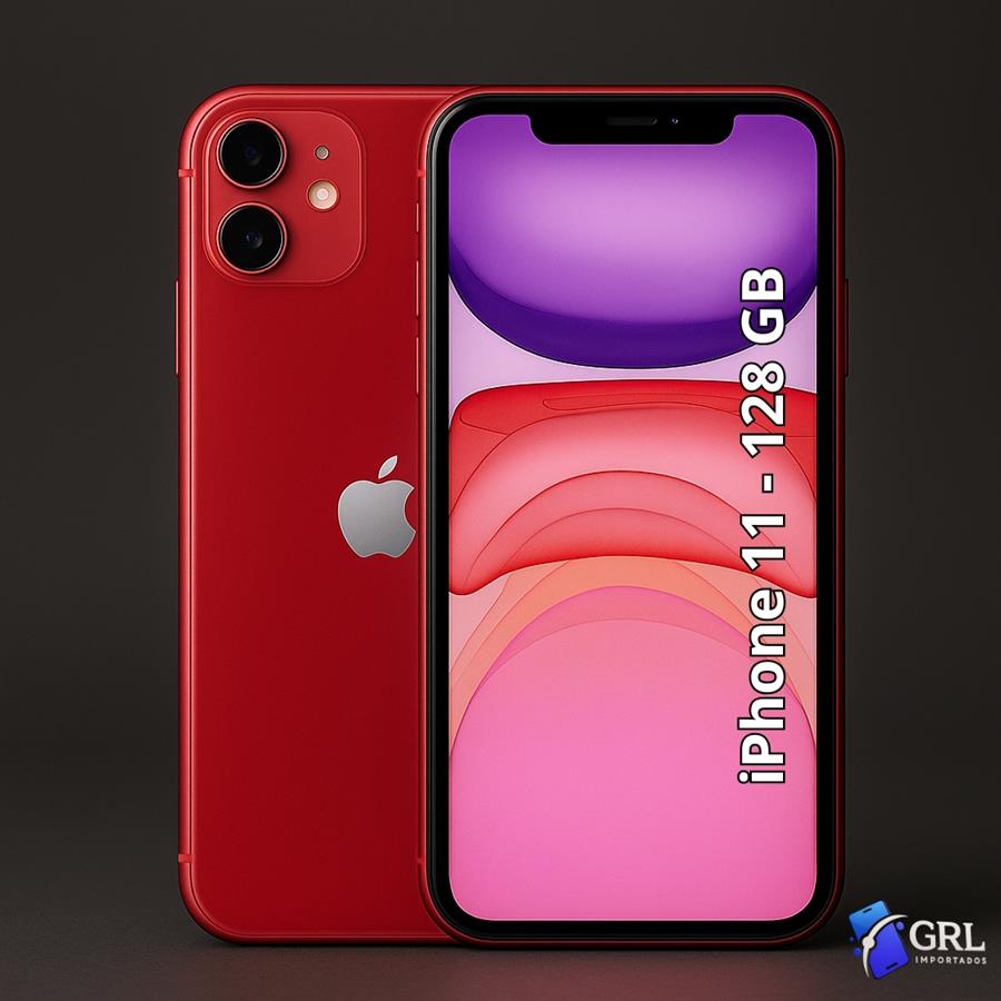 iPhone 11 - 128 GB