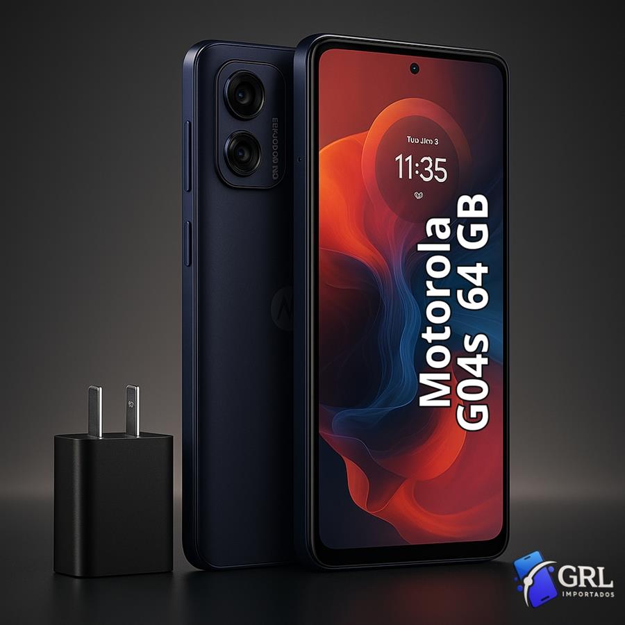Motorola G04s 64 GB