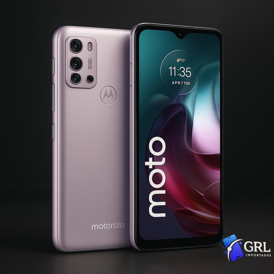 Motorola G30 -128 GB