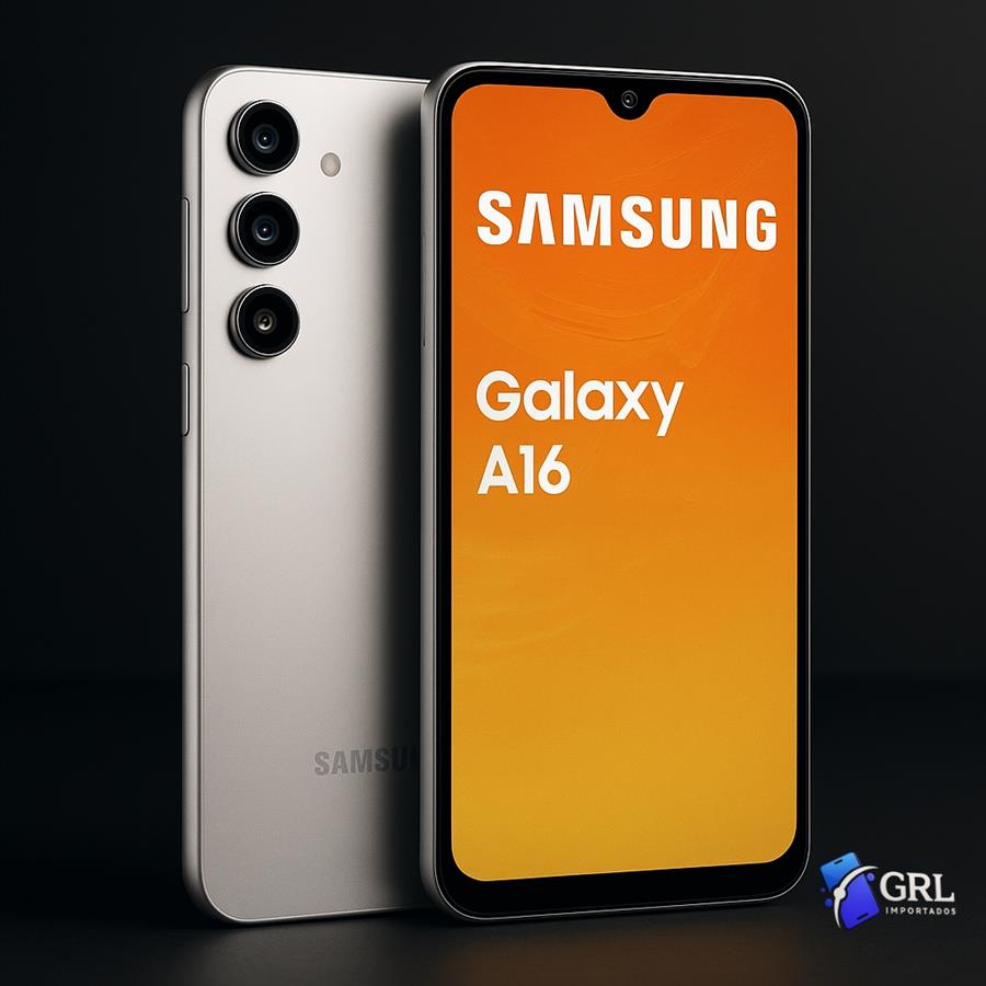 Samsung  A16 4g 128gb 4 Gb
