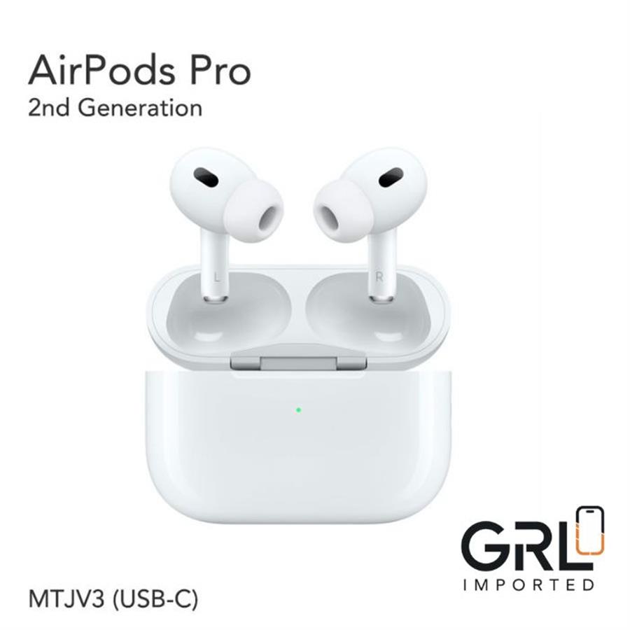 AirPods Pro (2nd Gen) MTJV3 (USB-C)