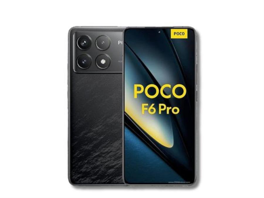 Xiaomi Poco F6 Pro 5G - 256 GB