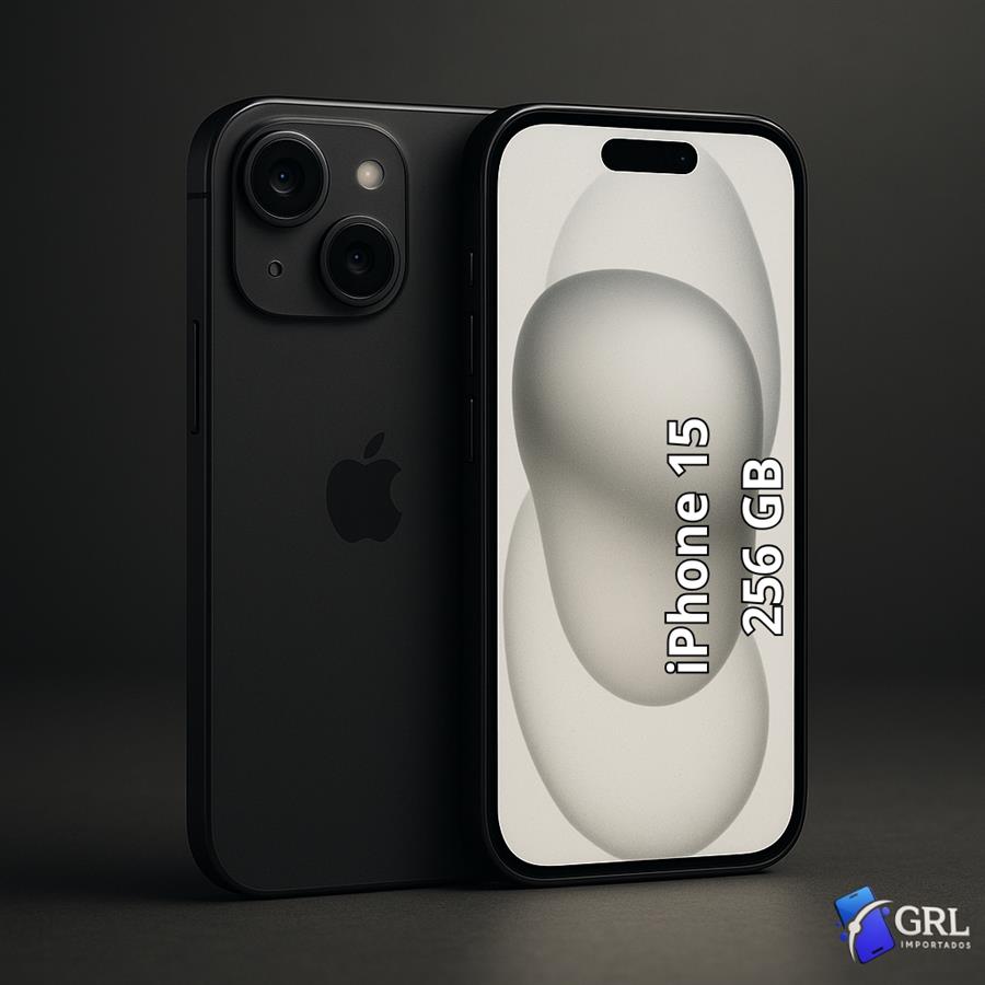 iPhone 15 - 256 GB