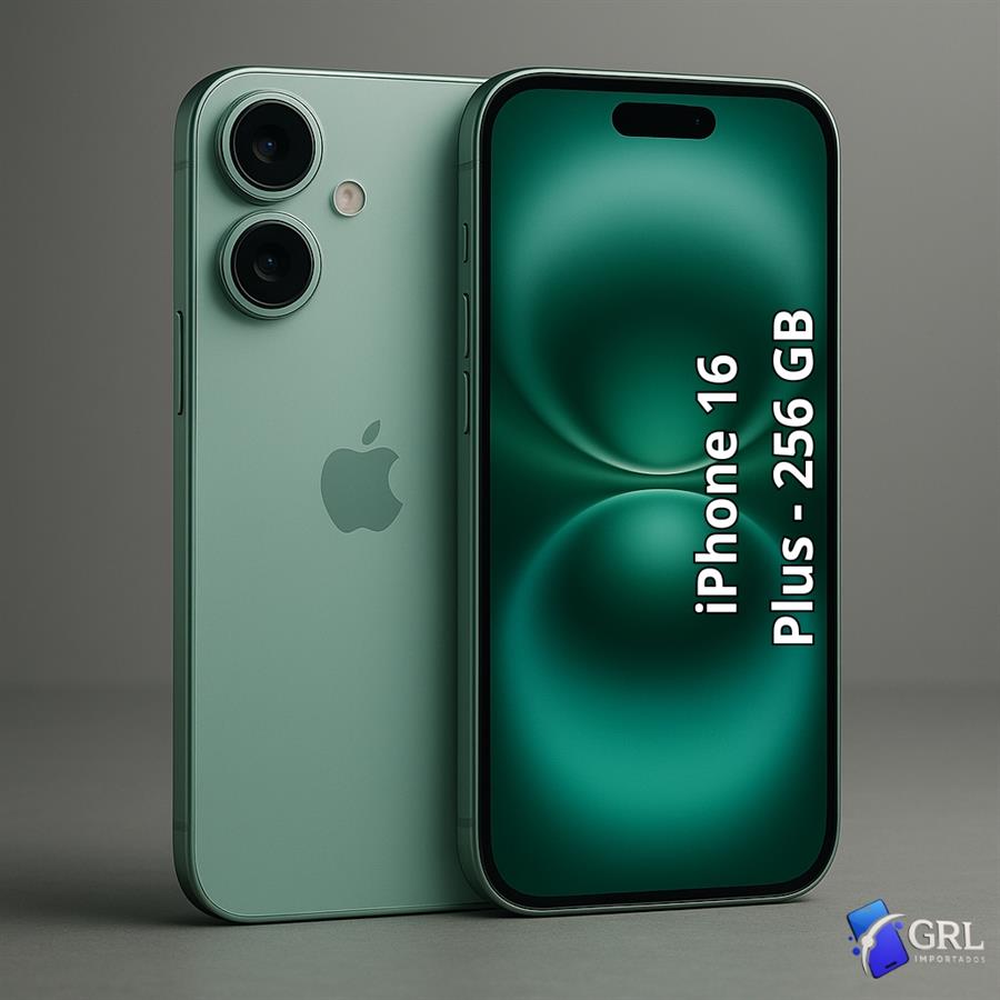 iPhone 16 Plus - 256GB