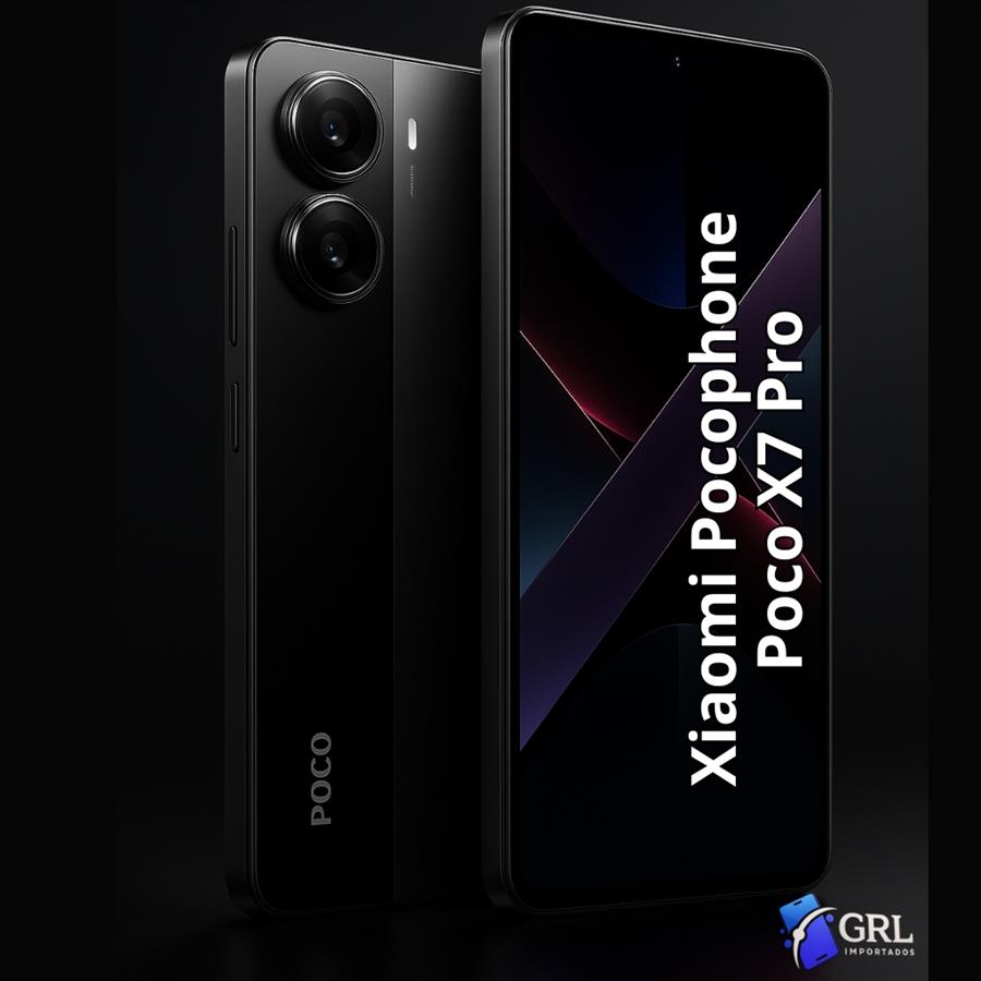 Xiaomi Pocophone Poco X7 Pro