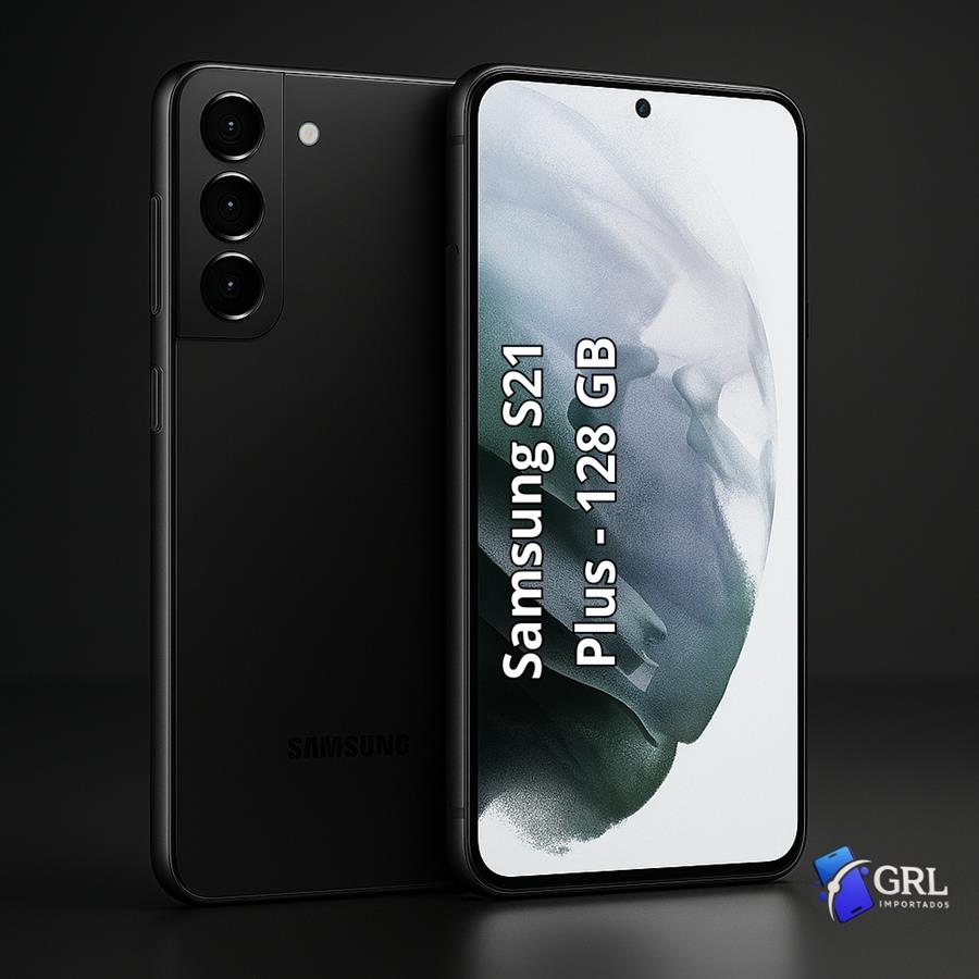 Samsung S21 Plus - 128 GB