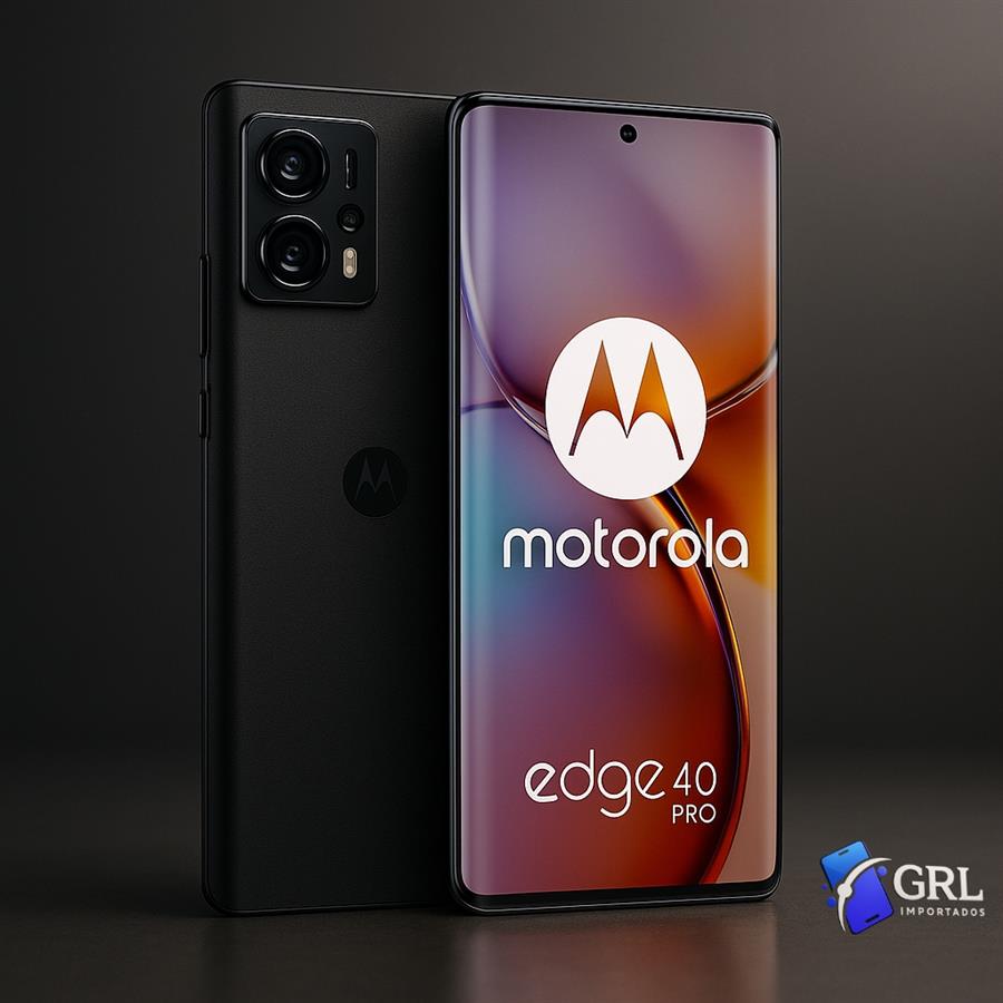 Motorola Edge 40 Pro - 256 GB