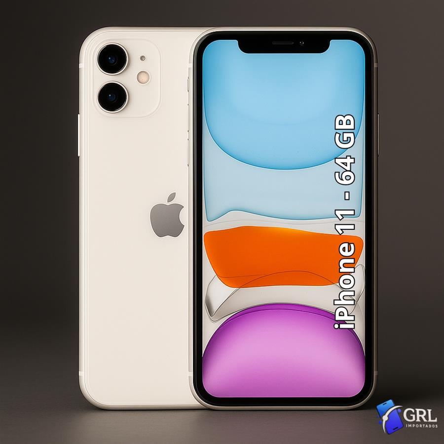 iPhone 11 -64 GB