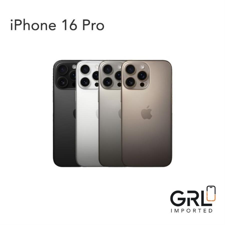 iPhone 16 Pro - 128GB