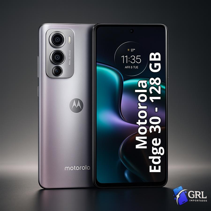 Motorola Edge 30 - 128 GB