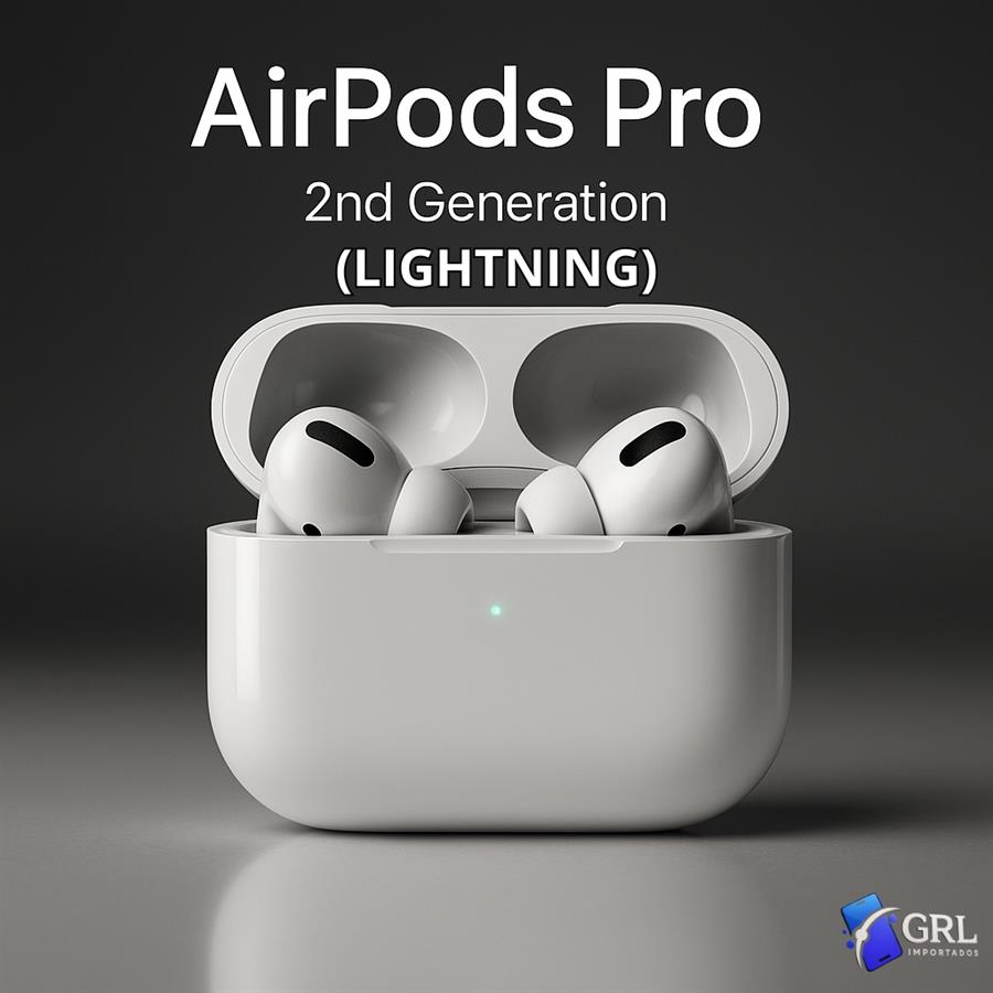 AirPods Pro (2nd Gen) MQD83 (LIGHTNING)