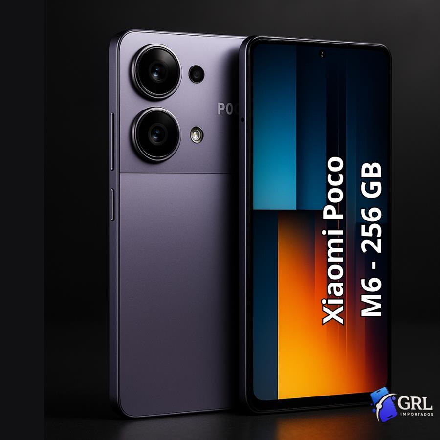 Xiaomi Pocophone Poco M6 Pro
