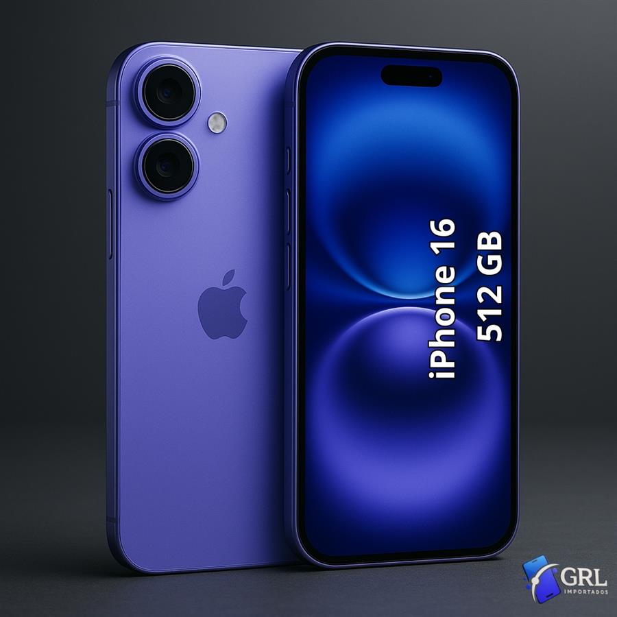 iPhone 16 - 512 GB