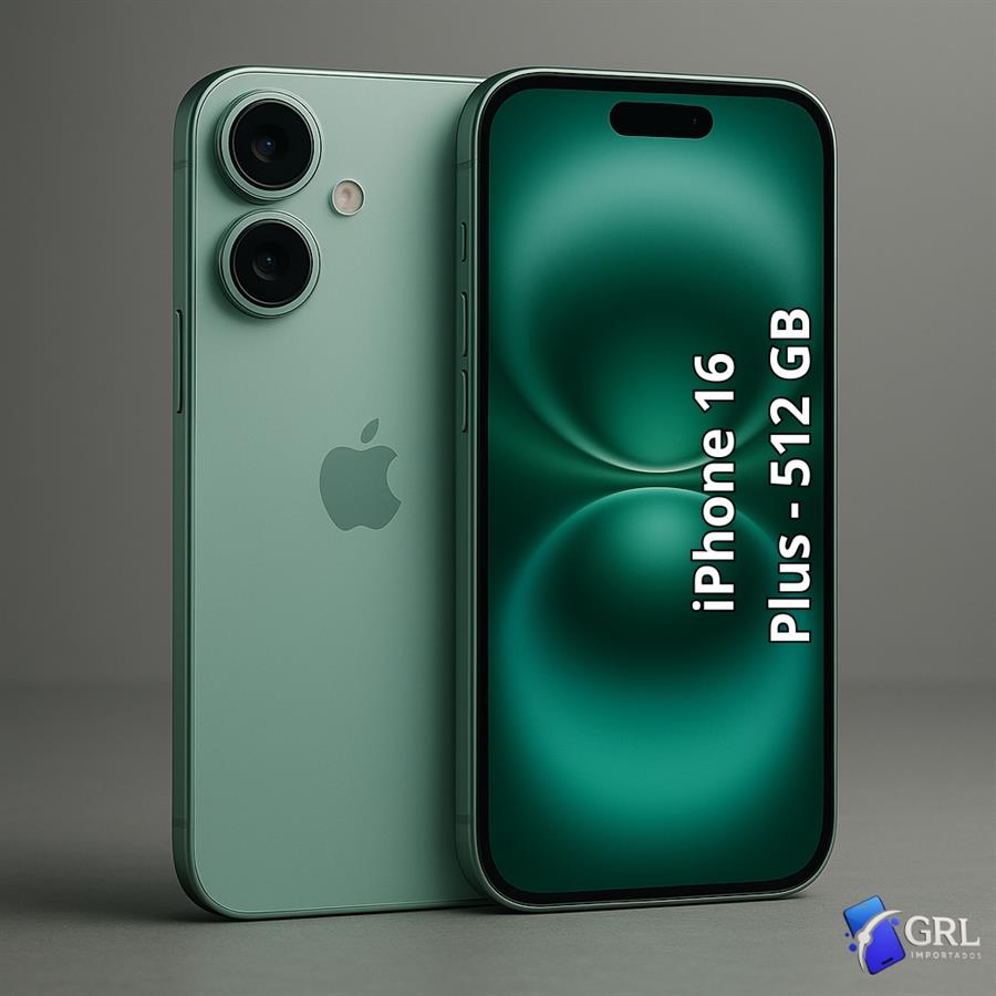 iPhone 16 Plus - 512GB
