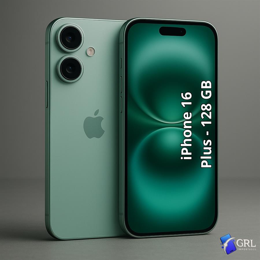 iPhone 16 Plus - 128GB