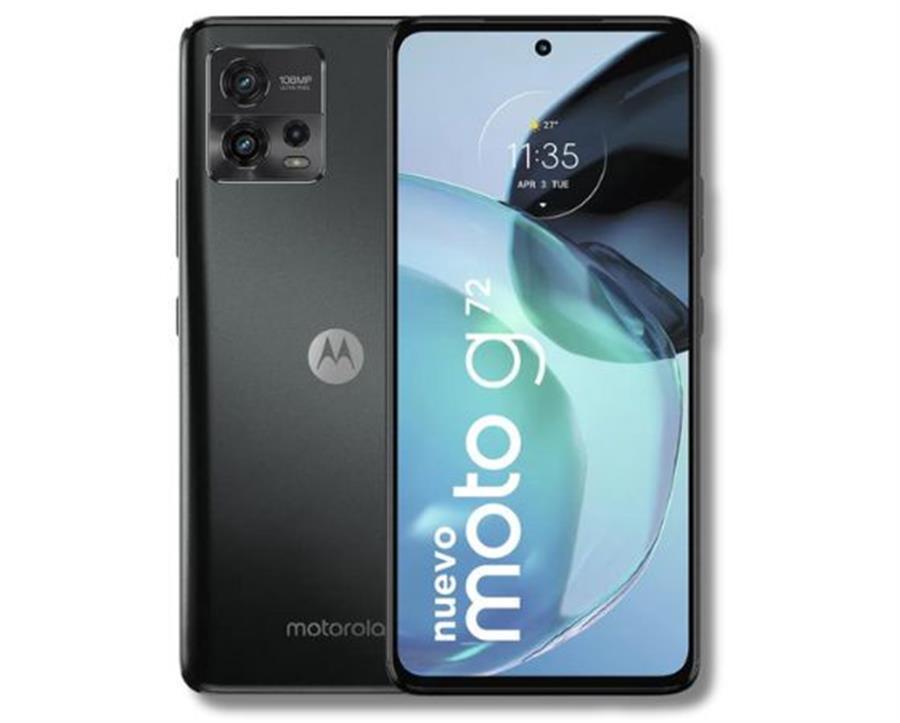 Motorola G72 - 128 GB