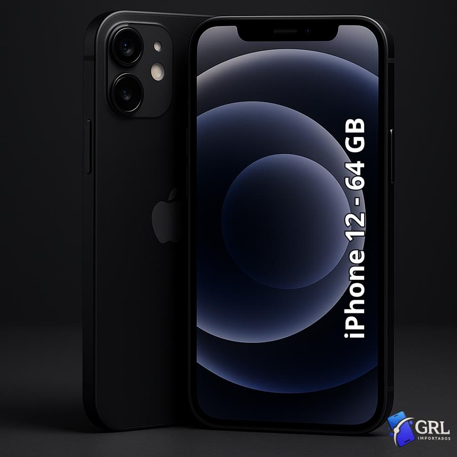 iPhone 12 - 64 GB