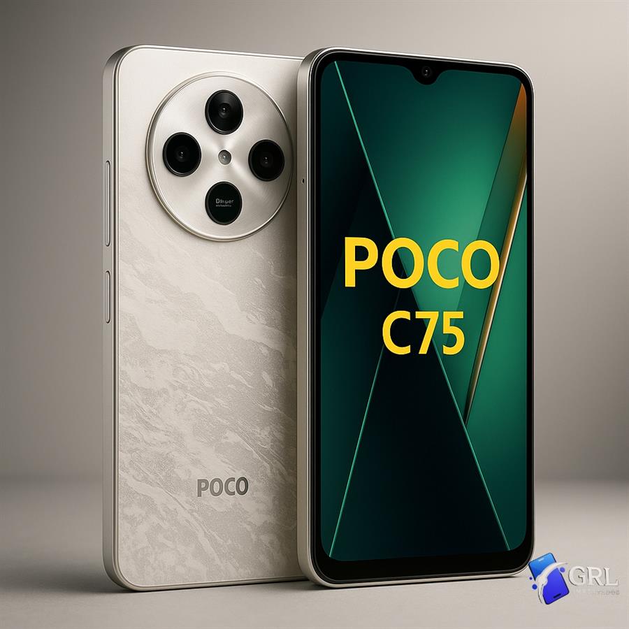 Xiaomi Poco C75 - 256 GB