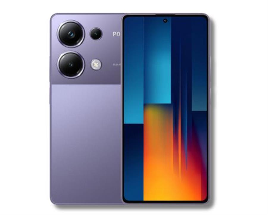 Xiaomi Pocophone Poco M6 Pro