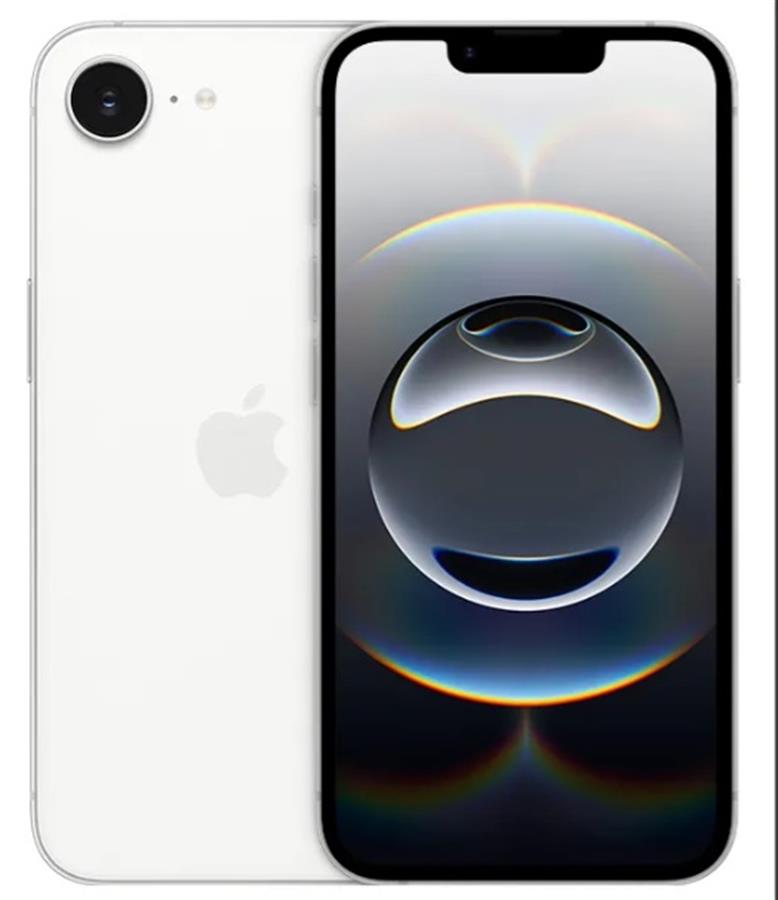 iPhone 16e Dual SIM 256 GB
