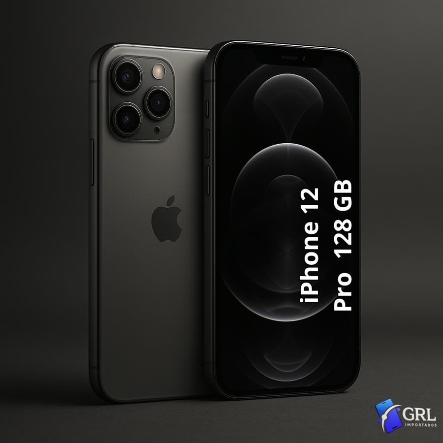 iPhone 12 Pro - 128 GB