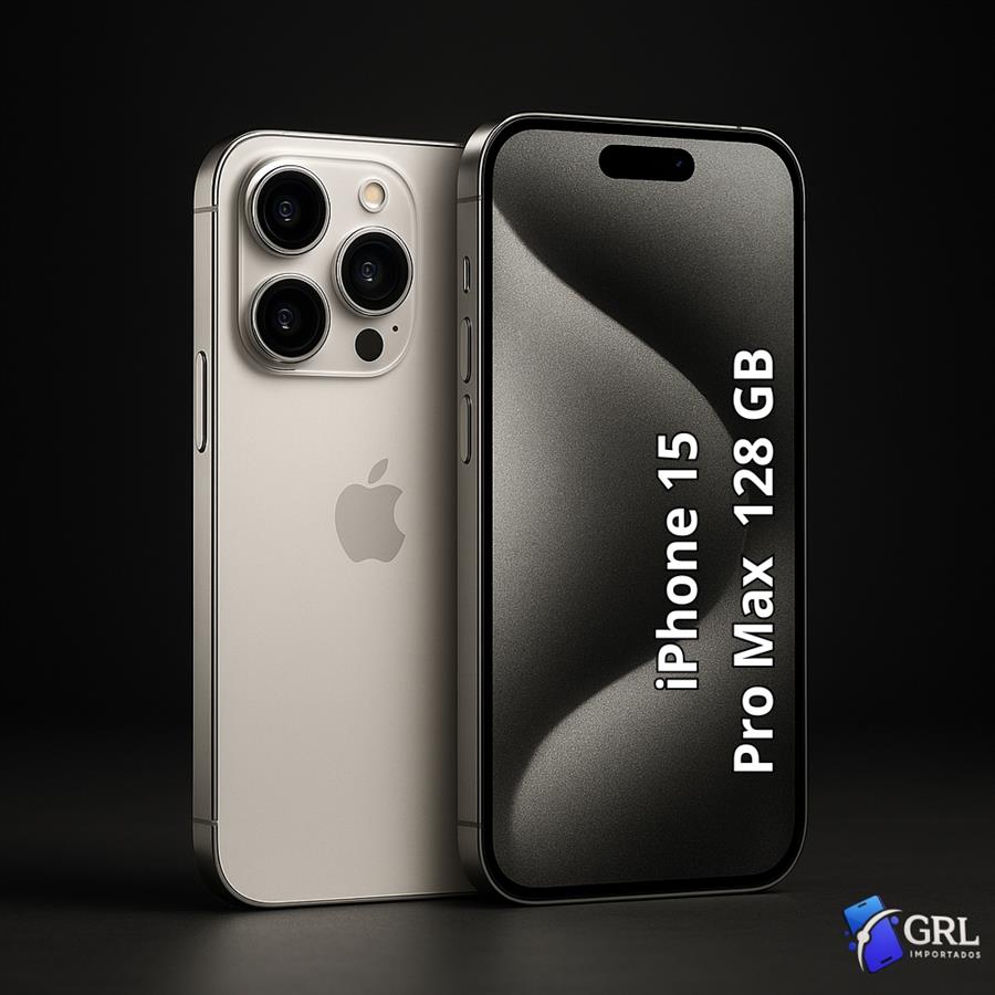 iPhone 15 Pro Max - 128 GB