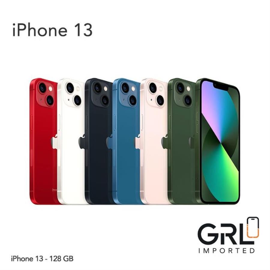 iPhone 13 - 128 GB