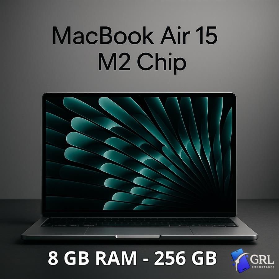MacBook Air 15.3" Retina M2 Chip 256 GB -