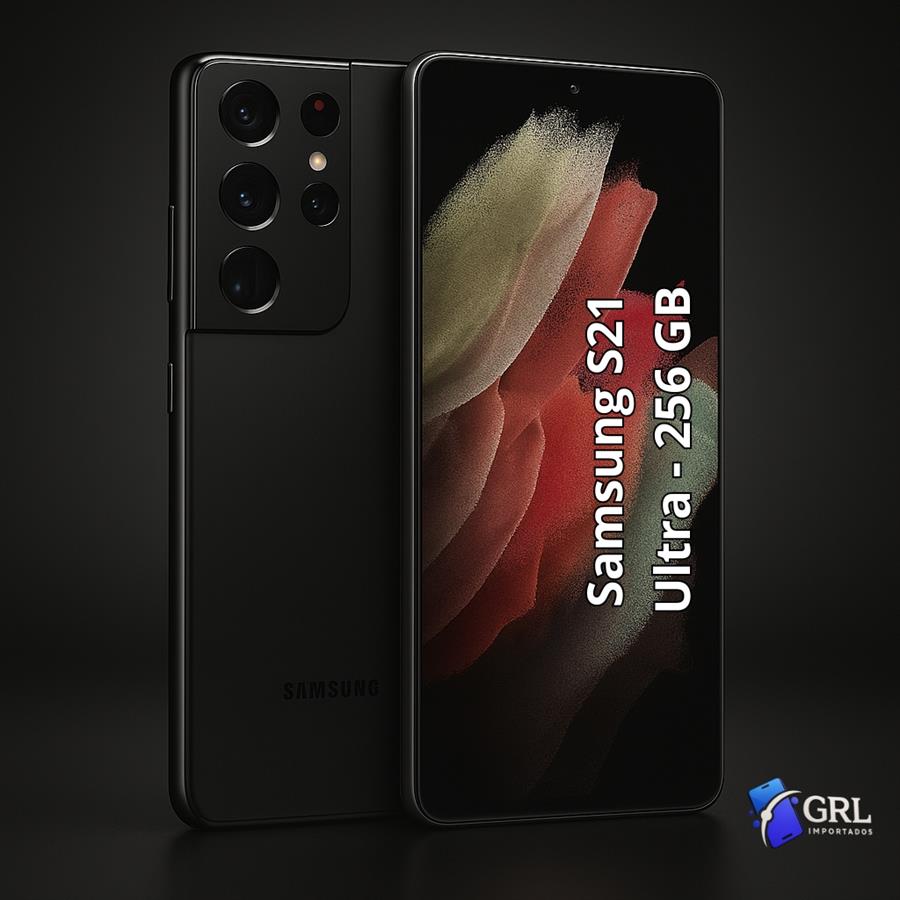 Samsung S21 Ultra - 256 GB